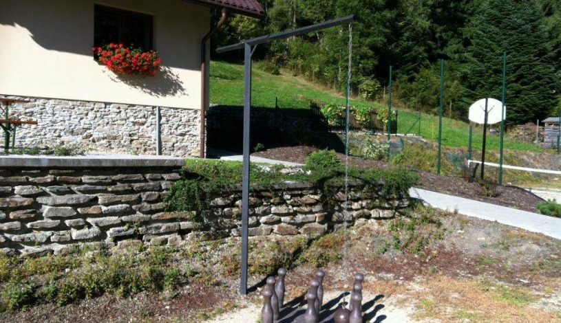 Horská chata U Sněhuláka  Železná Ruda